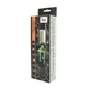 Фонарь инспекционный Watton WT-296 20+1 SMD LED 2 режима зарядка от 5V аккумулятор 18650 - изображение 4