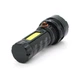 Фонарик ручной PANTHER PT-8915B1W Cree XPE cob налобный фонарь с аккумулятором - изображение 2