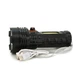 Фонарик ручной PANTHER PT-8915B1W Cree XPE cob налобный фонарь с аккумулятором - изображение 4
