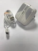 Сетевое зарядное устройство Moxom MX--HC33 2in1 Micro 2Usb/2.4a Led White - изображение 1