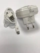 Сетевое зарядное устройство Moxom MX--HC33 2in1 Micro 2Usb/2.4a Led White - изображение 2