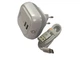 Сетевое зарядное устройство Moxom KH-64Y 2in1 Type C 2Usb/2.4a White - изображение 5