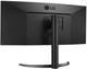 Monitor 34" LG 34WP85CP-B - obraz 7