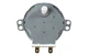 Двигатель поддона для микроволновой печи 49TYZ-A2 Zanussi 4055096475 - изображение 1