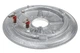 ТЭН для мультиварки Philips 996510052512 860W D=187/41mm - изображение 2