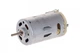 Мотор с диодным мостом для фена 24V D=27.5mm H=46mm - изображение 1