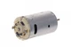 Мотор с диодным мостом для фена 24V D=27.5mm H=46mm - изображение 2
