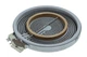 Конфорка для склокераміки Samsung DG47-00001A 2200/750W - зображення 1
