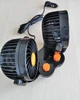Двойной вентилятор в салон автомобиля Voin HX-T308, 24V, 10W - изображение 6