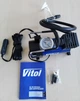 Автомобильный компрессор Vitol K-20, 35 л/мин, 7атм, 170 Вт - изображение 5
