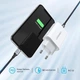 Зарядний пристрій UGREEN CD137 Type-C 20 W Білий - изображение 3