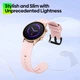 Смарт-часы женские Zeblaze Btalk 2 Lite Rose (разговор, тонометр, пульсоксиметр) - изображение 5