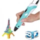 3D-ручка для рисования 3D Pen 2 с экраном - изображение 6