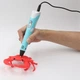 3D-ручка для рисования 3D Pen 2 с экраном - изображение 7