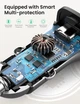 Автомобильное зарядное устройство UGREEN CD130 Dual USB Car Charger (Space Gray) (30780) - изображение 5