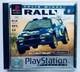 Colin McRae Rally Platinum, Б/У, английская версия - диск для PlayStation 1 - изображение 1