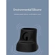 Держатель и док-станция Usams ZJ051 Dock Stand (ZJ51ZJ01) для Apple Watch and AirPods - изображение 5