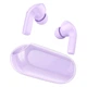 Наушники беспроводные Hoco Ew39 Bright TWS фиолетовые - изображение 4
