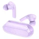 Наушники беспроводные Hoco Ew39 Bright TWS фиолетовые - изображение 6