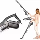Пылесос Deerma Stick Vacuum Cleaner Cord серый DX700S Global - изображение 5