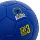 М'яч футбольний UKRAINE International Standart FB-9308 №3 PU Синій - изображение 5