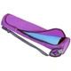Сумка для фитнес коврика Yoga bag SP-Planeta FI-6876 Цвет: Фиолетовый - изображение 5