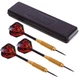 Дротики для игры в дартс Harrows CLUB BRASS HARROWS D105-19 19гр 3шт - изображение 5