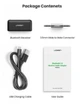 Bluetooth-адаптер UGREEN 70303 CM276 Bluetooth 5.0 Receiver Audio Adapter - изображение 4