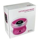 Аппарат для приготовления сладкой ваты Cotton Candy Maker + набор палочек в подарок - изображение 9