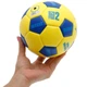 М'яч футбольний UKRAINE International Standart FB-9310 №2 PU жовтий - изображение 6