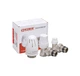 Термокомплект для радіатора KOER SET-11 кутовий 1/2"x1/2" з бічним підключенням KR3175 - зображення 7