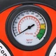 Портативный автомобильный насос компрессор Air Compressor DC-12V - изображение 6