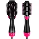 Фен-щетка 3 в 1 One step Hair Dryer мощностью 1000 Вт для укладки волос - изображение 10