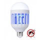 Світлодіодна лампа-пастка від комарів та комах Zapp Light - зображення 3