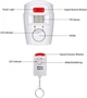 Сигнализация для дома, гаража и дачи Sensor Alarm с датчиком движения - изображение 8