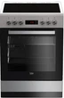 Електрична плита Beko FSM 67320 GXS - изображение 1