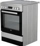 Електрична плита Beko FSM 67320 GXS - изображение 8