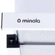 Витяжка MINOLA HTL 6214 WH 700 LED (білий) - изображение 9