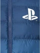 Куртка PlayStation синяя с эффектом омбре George 110-116см (400092747) - изображение 3