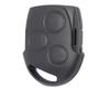 Корпус ключа на 3 кнопки Ford C-MAX, Fiesta, Focus, Galaxy, Mondeo, Fusion - зображення 4