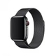 Миланская петля для Apple Watch 38/40/41 мм Черный - изображение 3