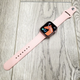 Смарт-часы Smart Watch GS8 Mini с функцией звонка Розовый - изображение 5