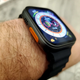 Смарт-годинник Smart Watch GS8+ Ultra &nbsp;Українська мова Чорний - зображення 3