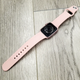 Смарт-часы Smart Watch GS8 Mini с функцией звонка Розовый - изображение 6