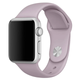 Силиконовый ремешок для Apple Watch 42/44/45/49 мм Lavender - изображение 1