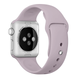 Силиконовый ремешок для Apple Watch 42/44/45/49 мм Lavender - изображение 3