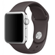 Силиконовый ремешок для Apple Watch 42/44/45/49 мм Coffee - изображение 1