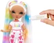 Кукла Rainbow High Color & Create DIY Doll Green Eyes - Рейнбоу Хай Раскрась и создай Куклу сам! - 500407 (Зеленые глаза) - изображение 5
