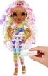 Лялька Rainbow High Color & Create DIY Doll Purple Eyes - Рейнбоу Хай Розфарбуй і створи Ляльку сам! - 594147 (Фіолетові очі) - зображення 6