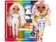 Лялька Rainbow High Color & Create DIY Doll Purple Eyes - Рейнбоу Хай Розфарбуй і створи Ляльку сам! - 594147 (Фіолетові очі) - зображення 7